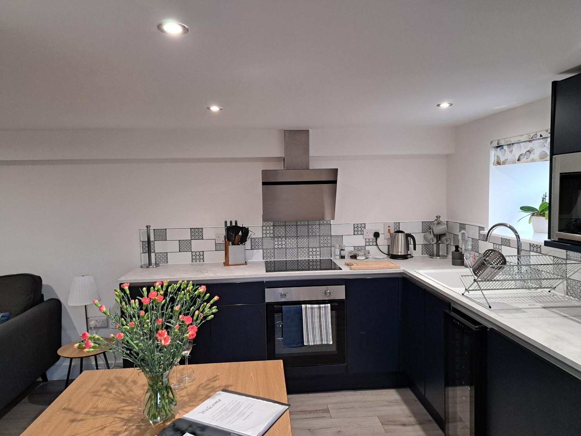 Fig Cottage Holiday Home Whitecroft Luaran gambar