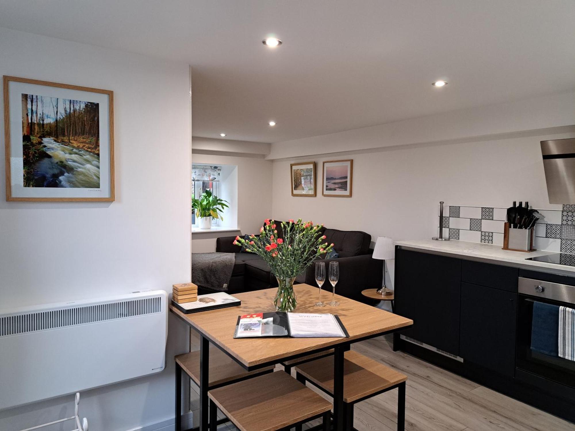 Fig Cottage Holiday Home Whitecroft Luaran gambar